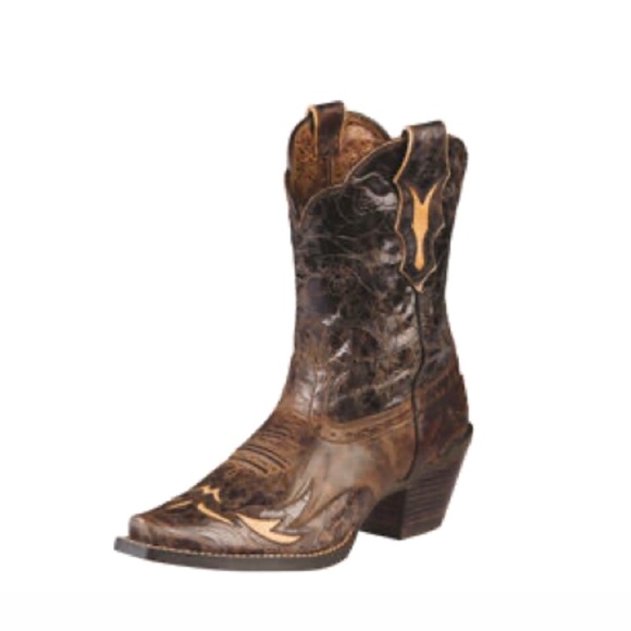 Ariat Shoes - Ariat Dahlia Western Boots